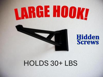 Bow Hook / Large Hook