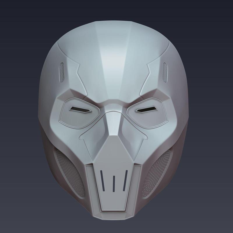 Taskmaster Helmet