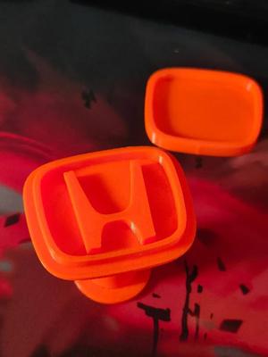 Honda stamp   