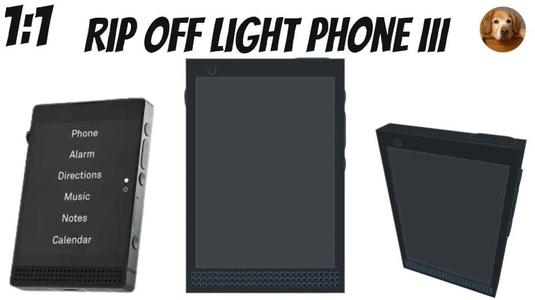The Light Phone III