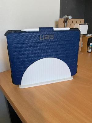 UPRIGHT IPAD STAND