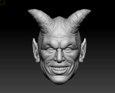 Labria Headsculpt for Action Figures