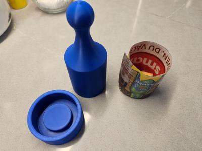 Paper Pot Maker
