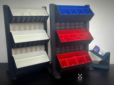 Kumiko Large Modular Storage System
