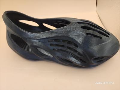 actual worn shoes 255~265mm