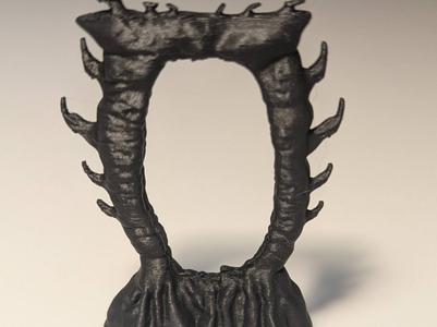 Oblivion gate