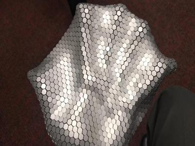 NASA Fabric Chainmail