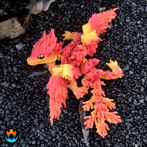 Baby Phoenix Dragon