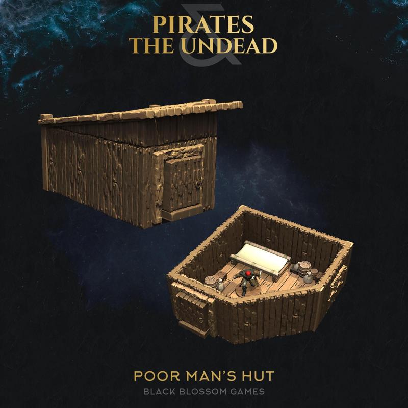 Pirate House 4 :: UMC 02 Pirates vs the Undead :: Black Blossom Games