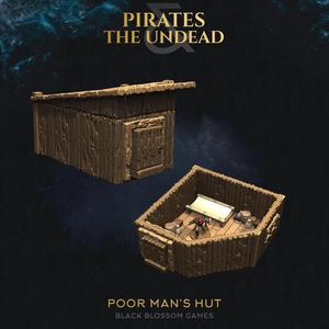 Pirate House 4 :: UMC 02 Pirates vs the Undead :: Black Blossom Games