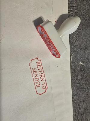 Customizable Stamp (OpenScad) with Friction-Fit Handle