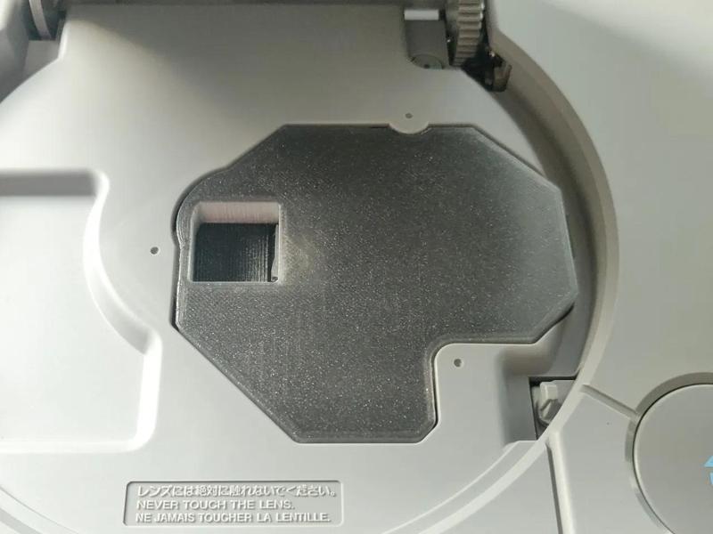 PS1 Minimalist xStation Cover