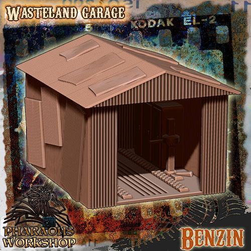 Wasteland Garage