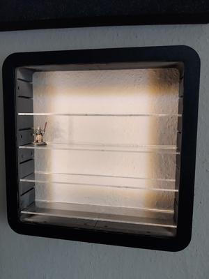 3D Printed Modular Display Case