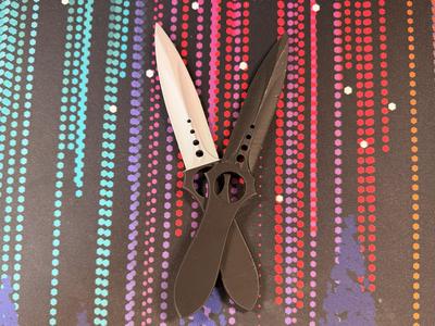 CS:GO Skeleton Knife