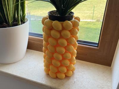 Lemon Vase
