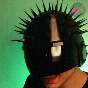 HELMET OF LORD MERCURY V2.0 (PRIEST)