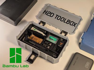 H2D Toolbox
