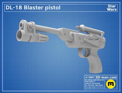DL-18 Blaster