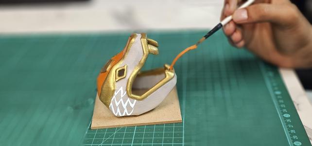 Snake mask