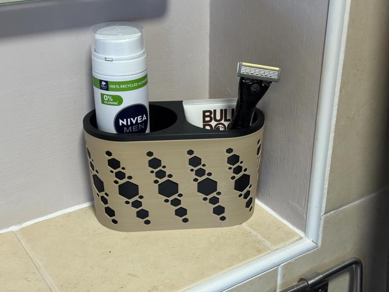 Bathroom Caddy