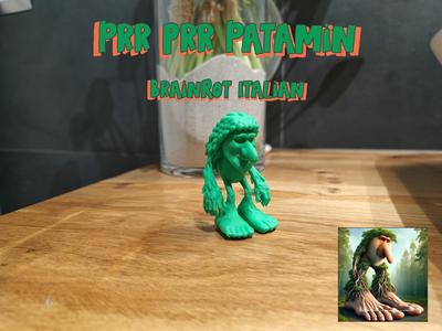 Prr Prr Patapim Brainrot