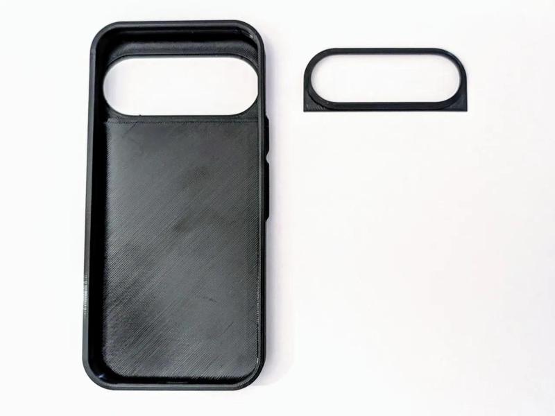 Improved Pixel 9 (Pro) Slim Case