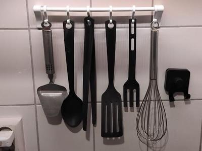 Kitchen Utensil Hanger