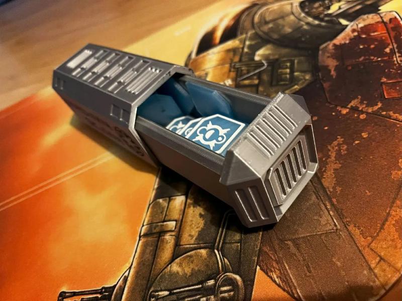 Star Wars Unlimited Force Token Box