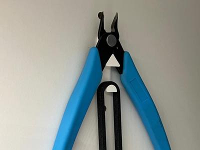 2Grams Cutter & Bed Scraper Holder
