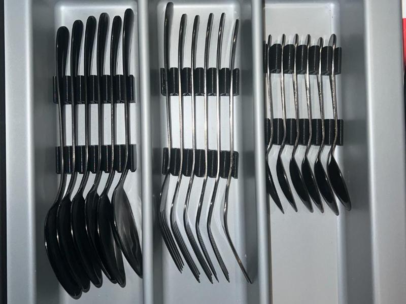 Cutlery holder