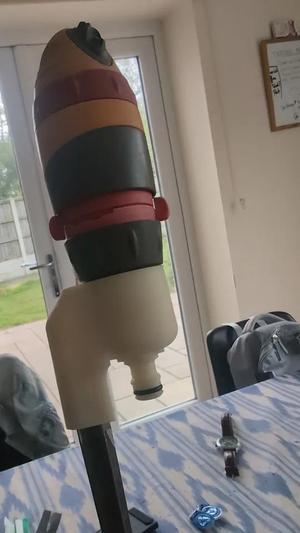 HOZELOCK sprinkler bottom half