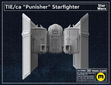 TIE/ca Punisher Starfighter