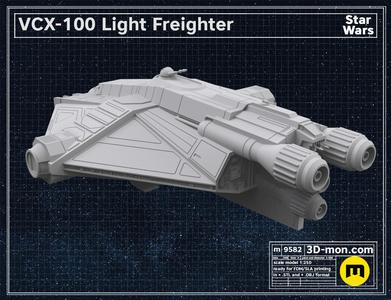 VCX-100 Light Fighter – Hera’s ship