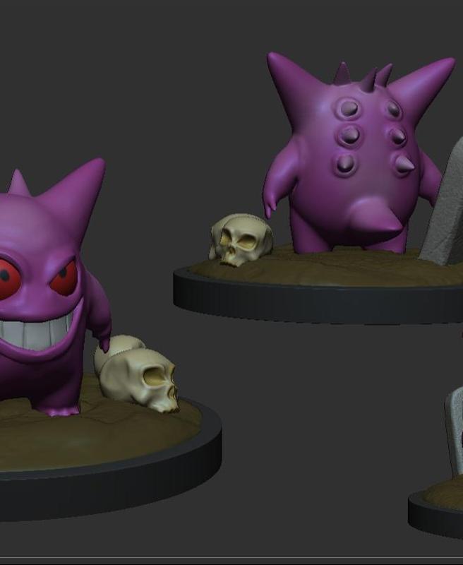 Agatha’s Gengar