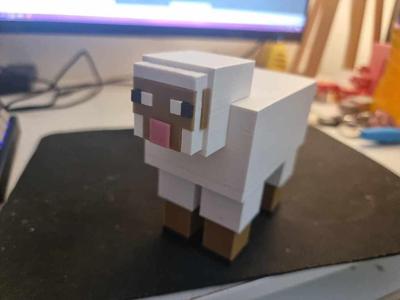 Minecraft Sheep