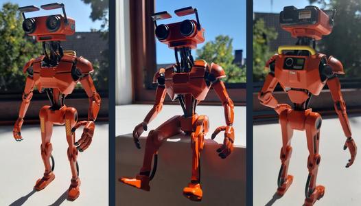 Stationeers H.E.M. Droids