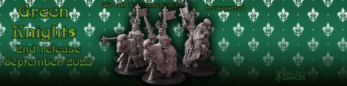 Green knights