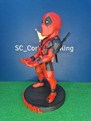 Deadpool joystick holder