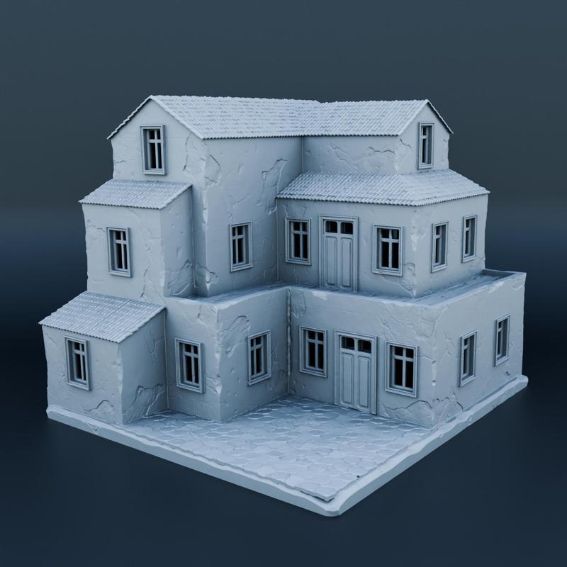 Medieval house