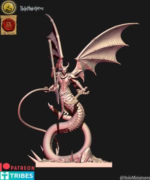 Daemons of lust Demon prince
