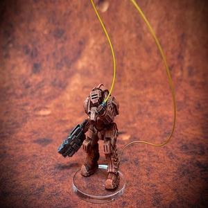 Reaper “Blackstar Corsair Bravo” Conversion Kit