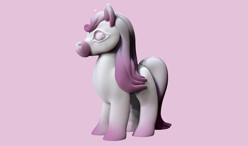 MKM – Cute Horse
