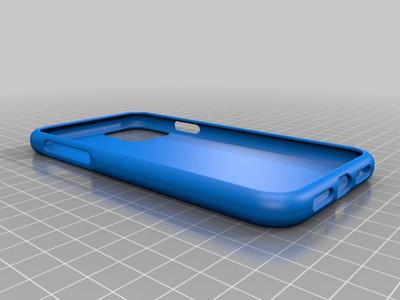 Flexible iPhone 11, 11 Pro, 11 Pro Max case