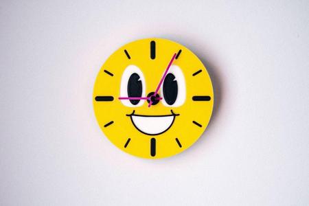Miss Minutes Clock (Loki)
