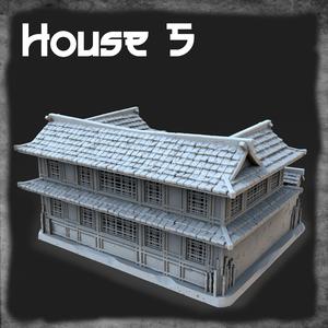 Japanese house