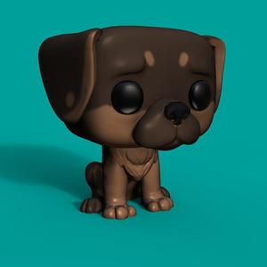 Funko dog
