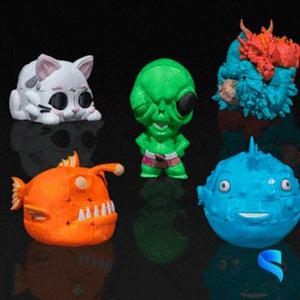 Magic Not-So-Cubes Collection
