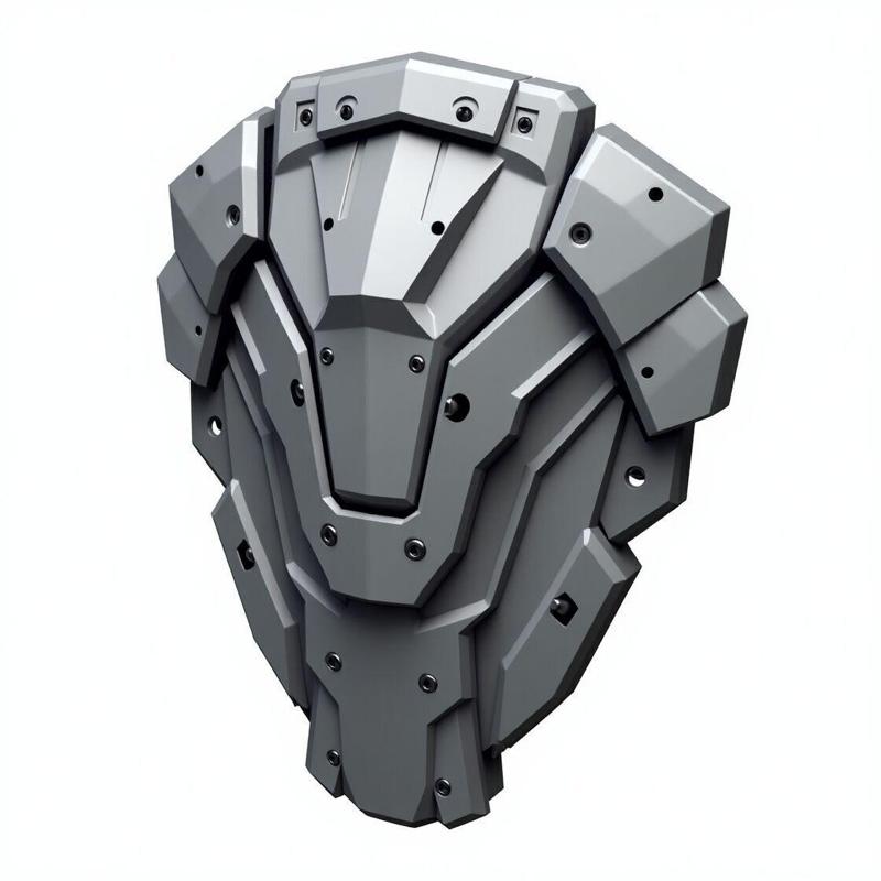sci-fi fantasy shield