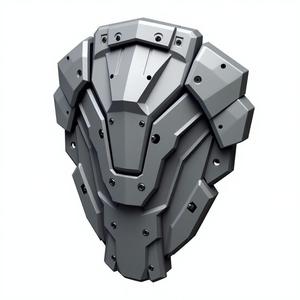sci-fi fantasy shield